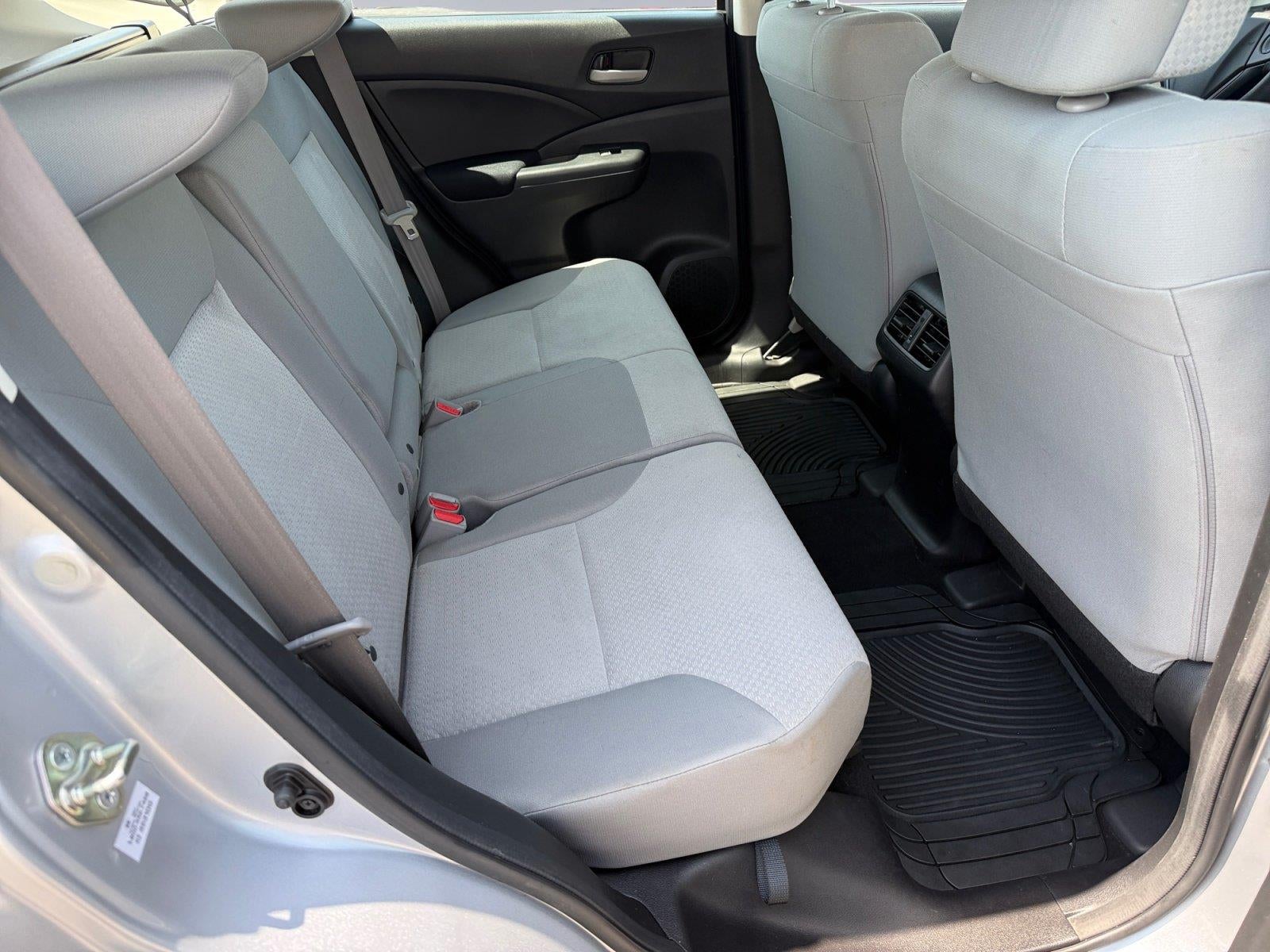 2016 Honda Cr-V LX