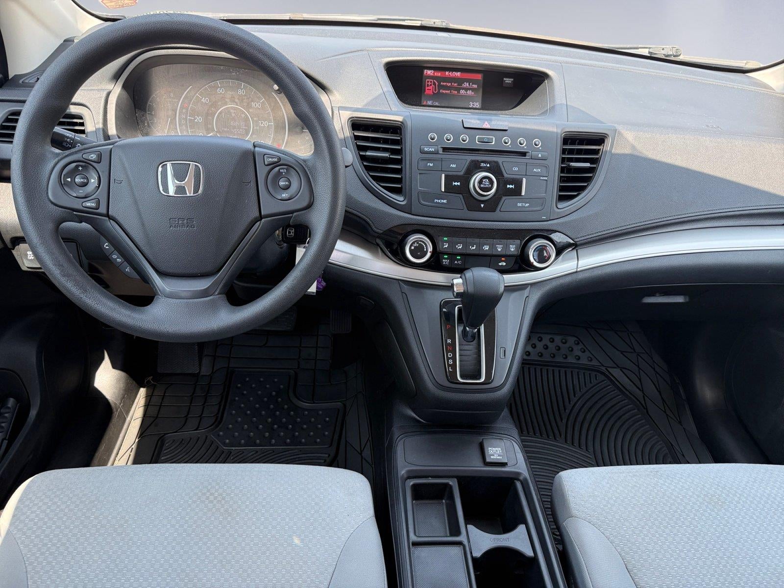2016 Honda Cr-V LX