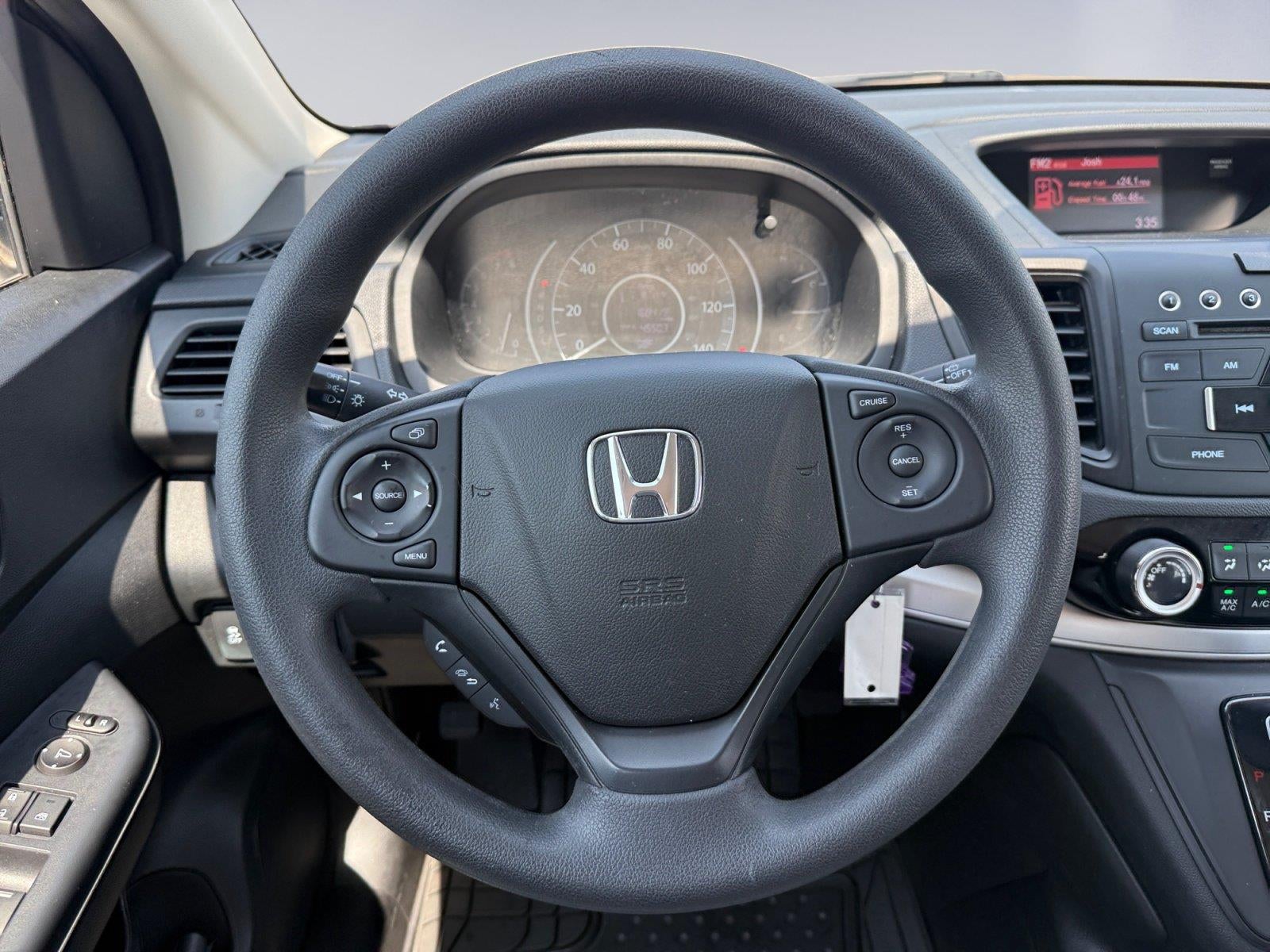 2016 Honda Cr-V LX