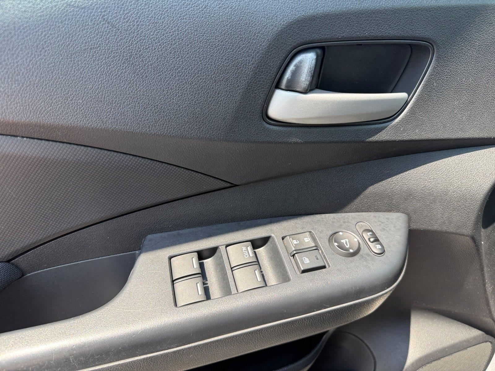 2016 Honda Cr-V LX