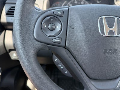 2016 Honda Cr-V LX