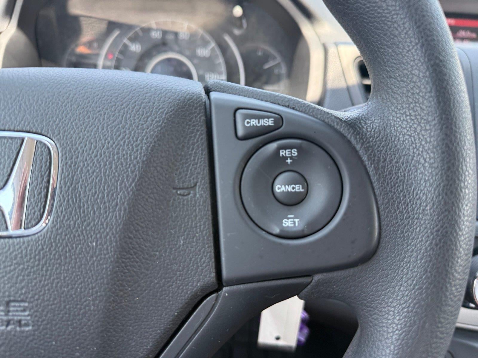 2016 Honda Cr-V LX
