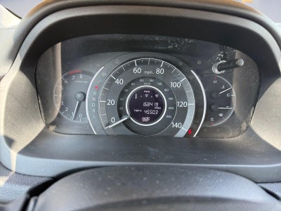 2016 Honda Cr-V LX