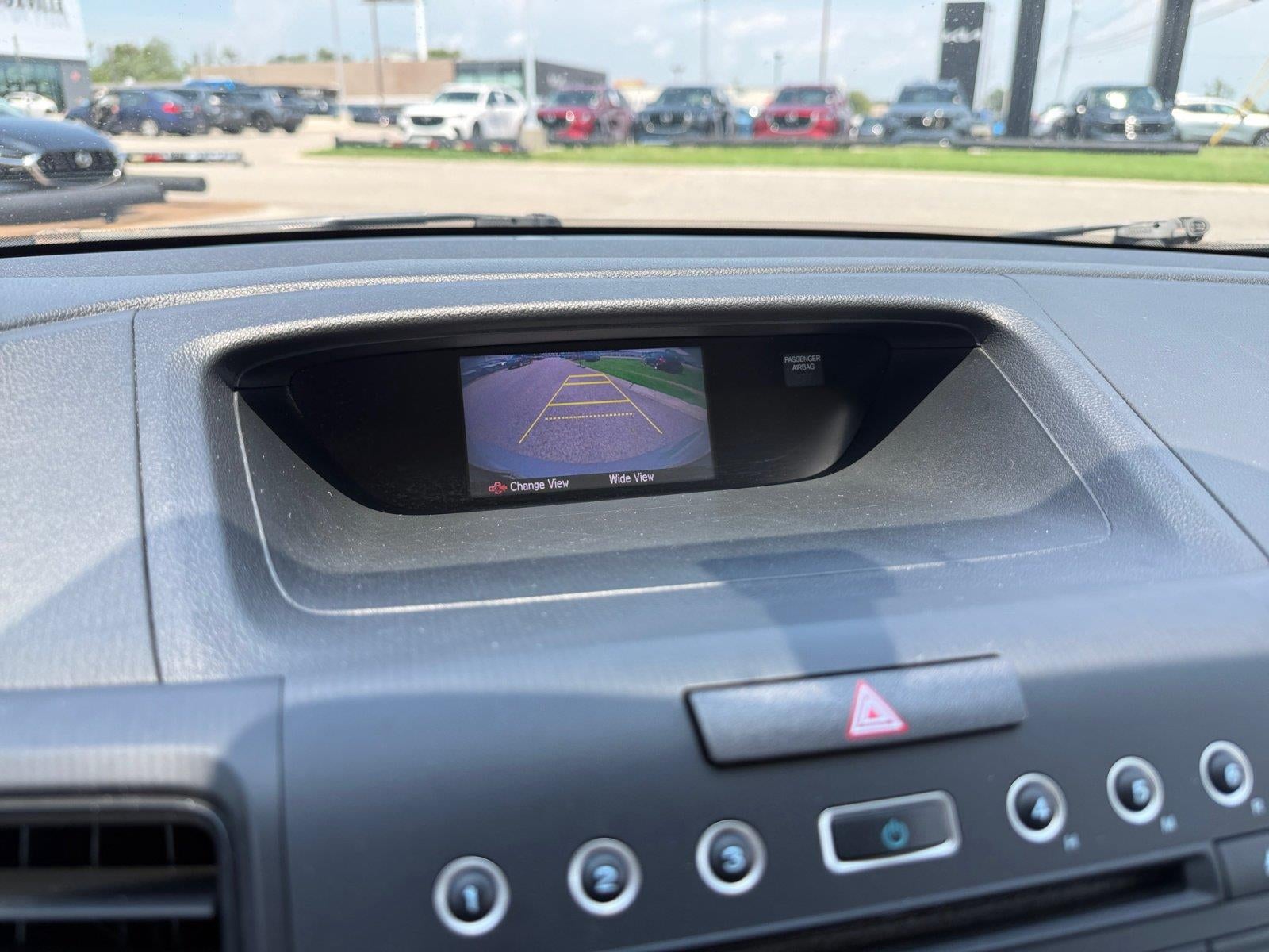 2016 Honda Cr-V LX
