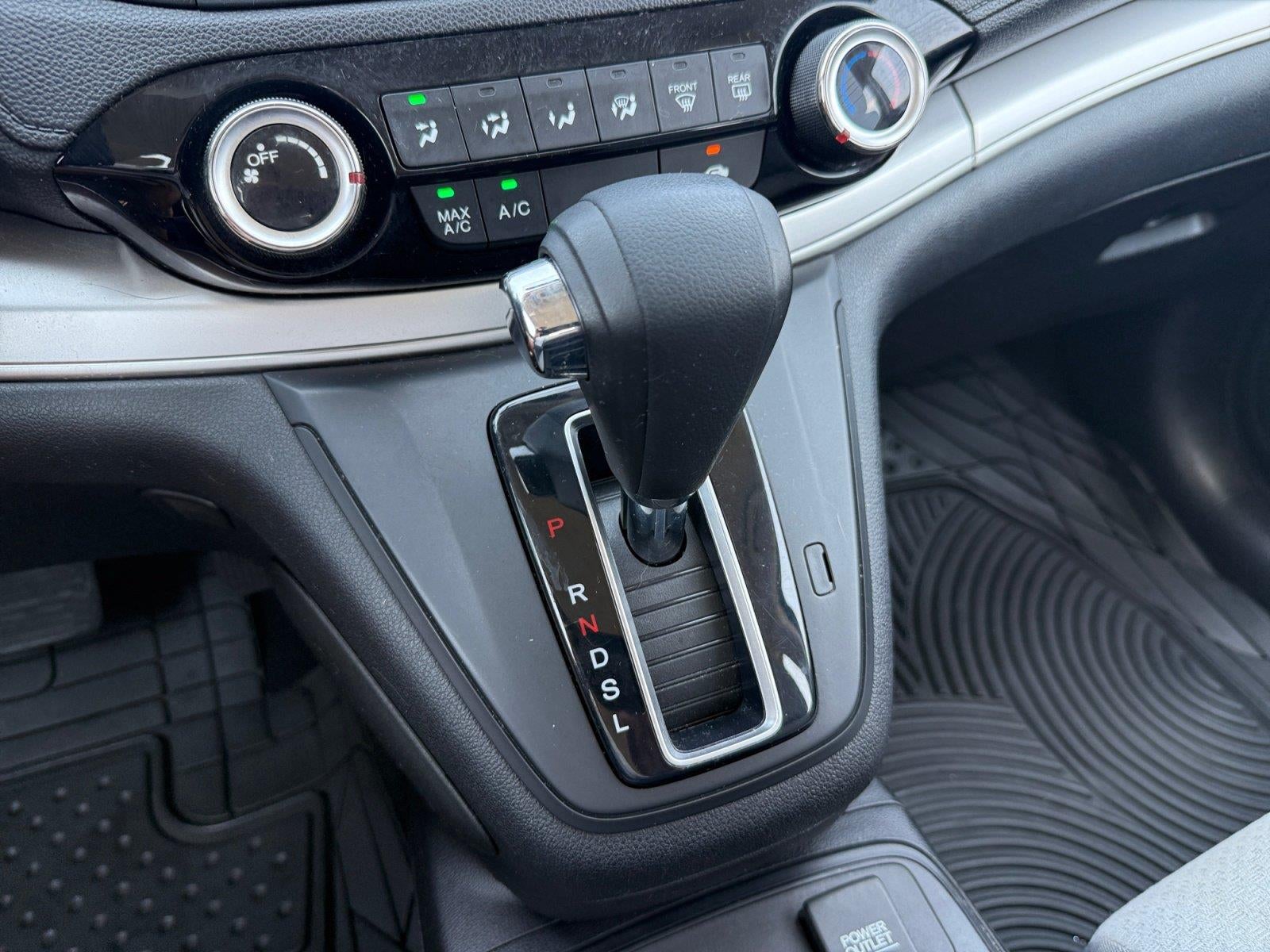2016 Honda Cr-V LX