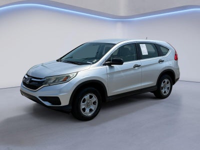 2016 Honda Cr-V LX