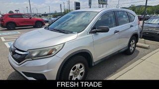 2016 Honda CR-V LX