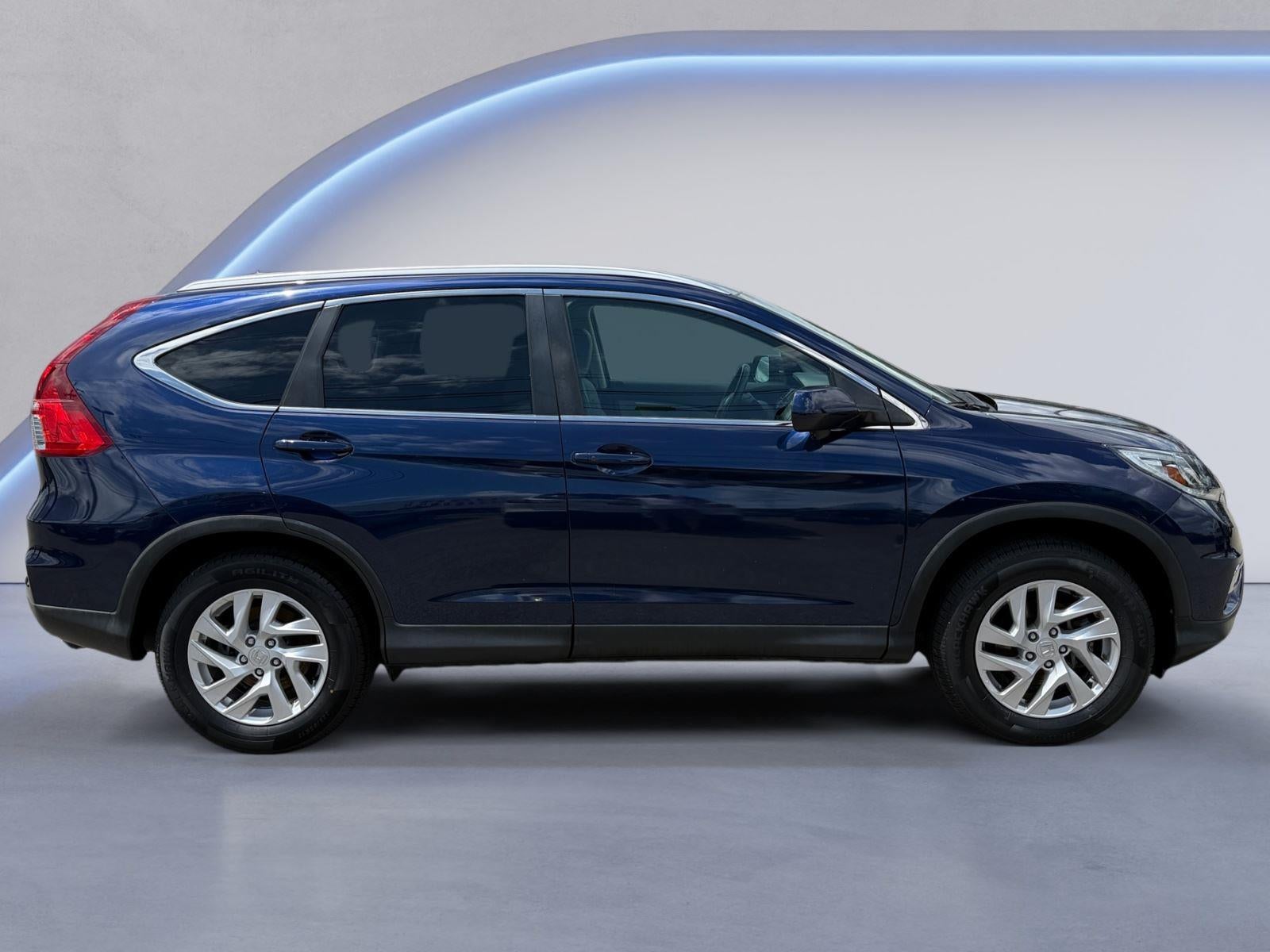 2015 Honda CRV EXL