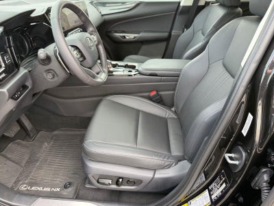 2025 Lexus NX NX 250 Premium