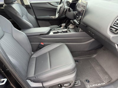 2025 Lexus NX NX 250 Premium