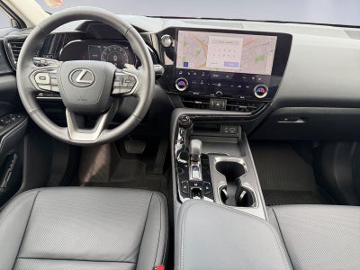 2025 Lexus NX NX 250 Premium