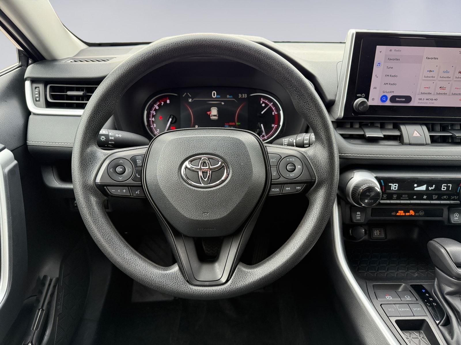 2024 Toyota RAV4 XLE
