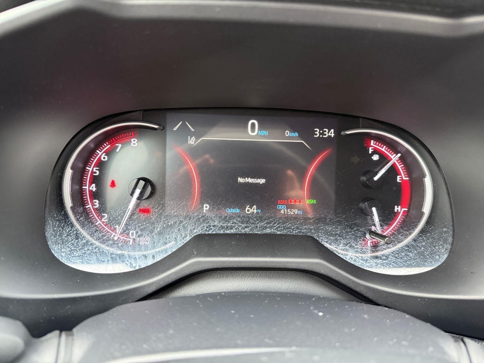 2024 Toyota RAV4 XLE