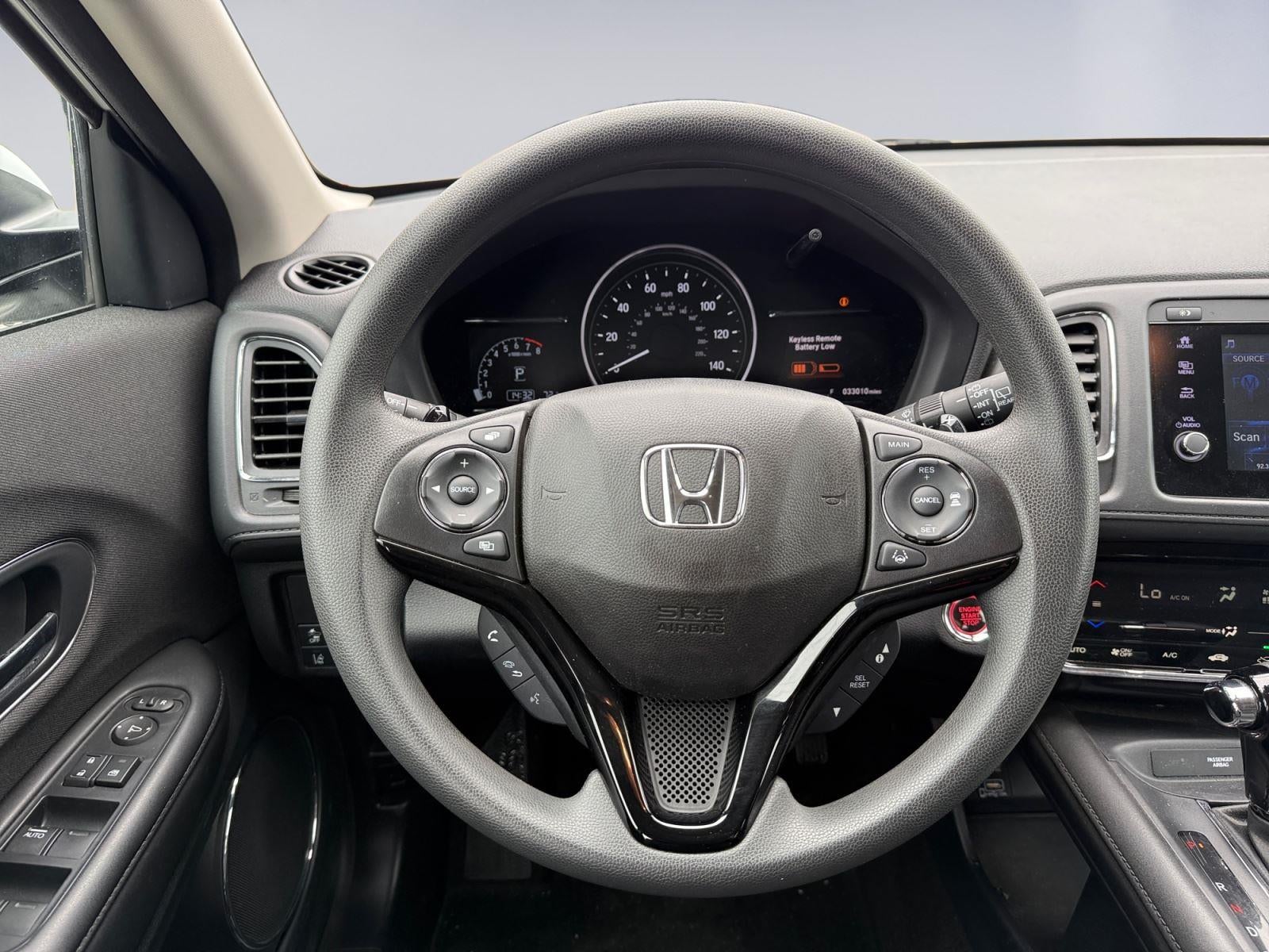 2020 Honda HR-V EX