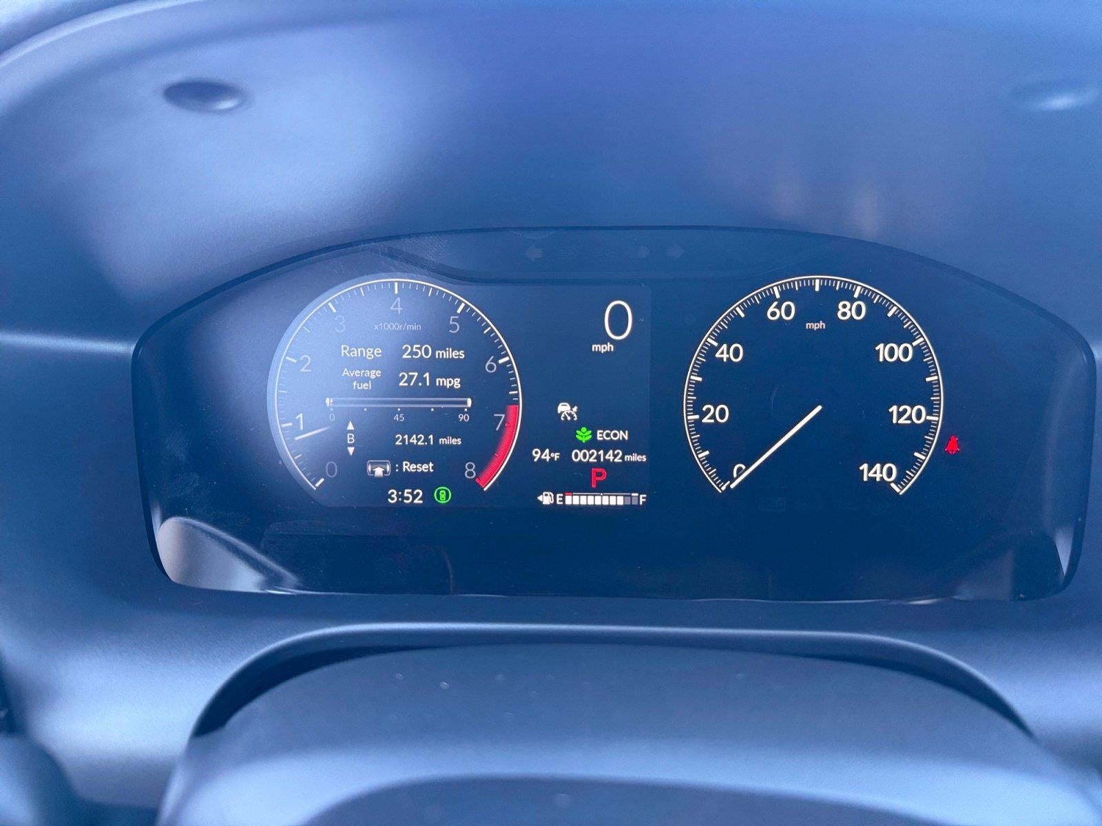 2026 Honda HR-V EX-L