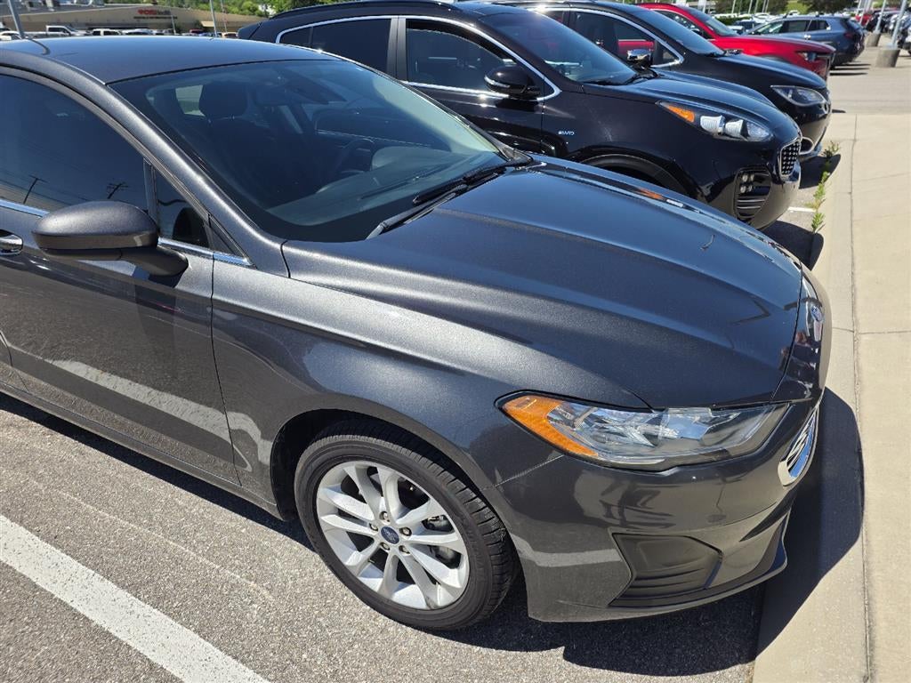 2020 Ford Fusion Hybrid SE