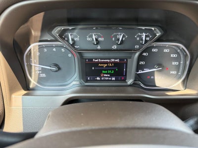 2020 GMC Sierra 1500 SLT
