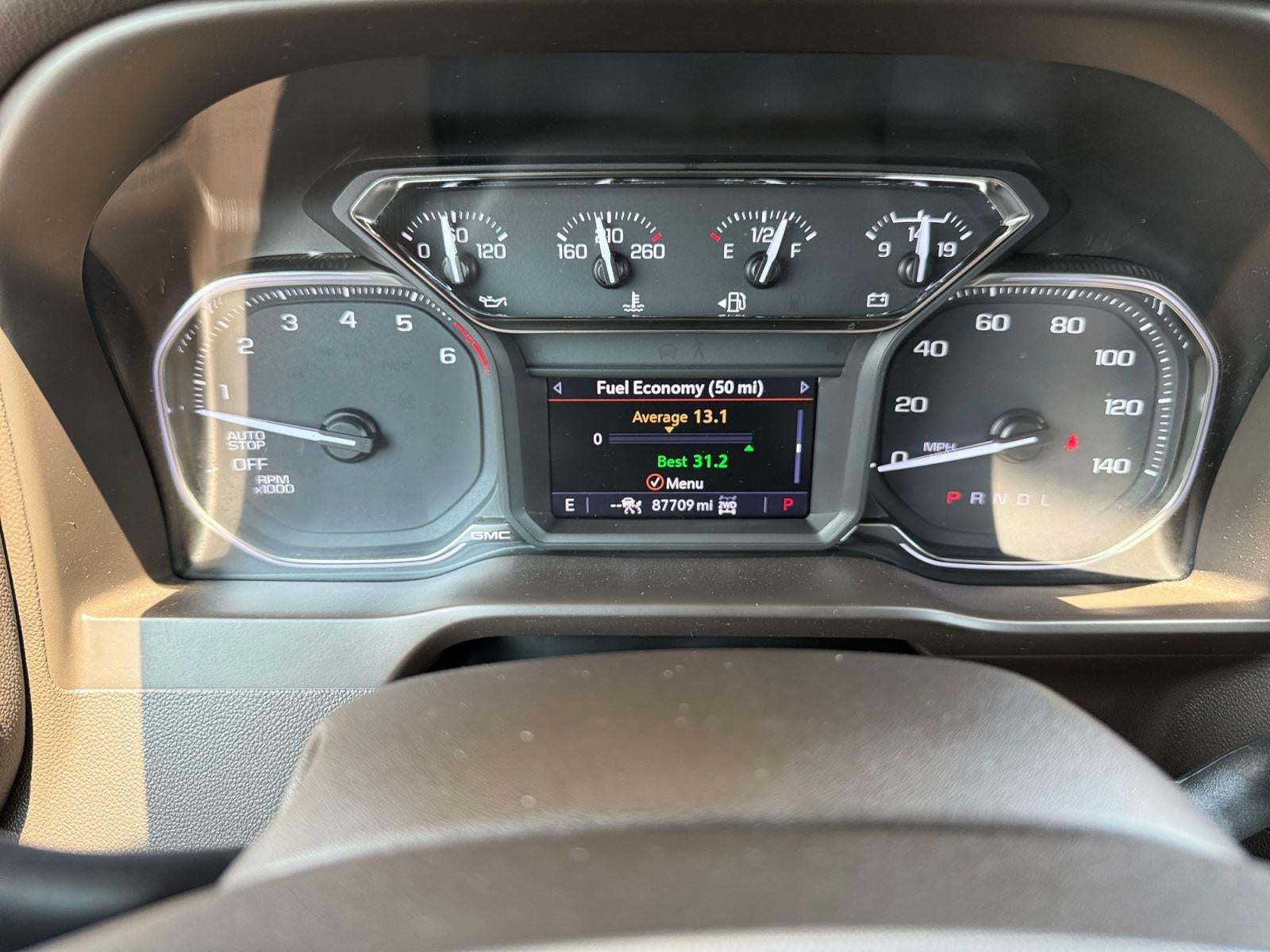 2020 GMC Sierra 1500 SLT