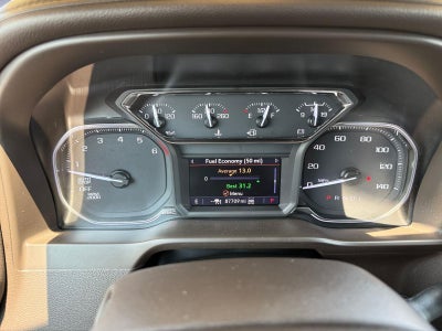 2020 GMC Sierra 1500 SLT