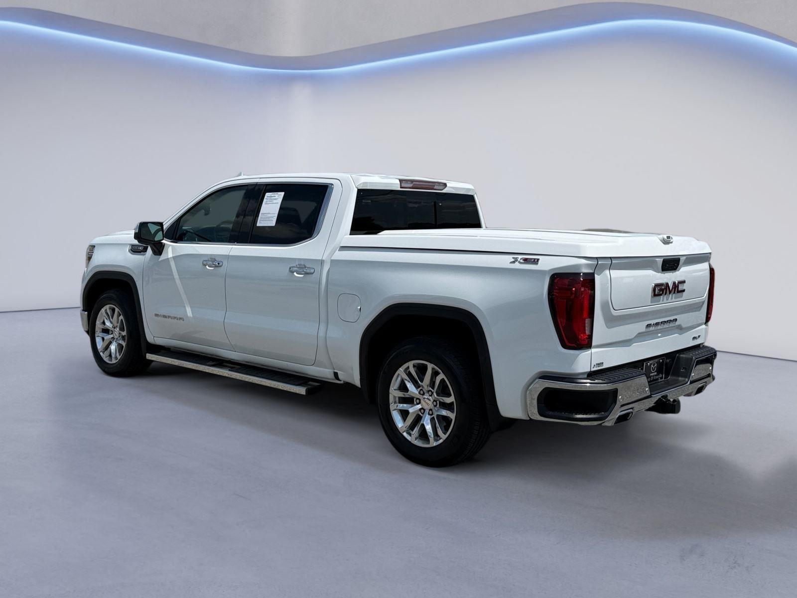 2020 GMC Sierra 1500 SLT