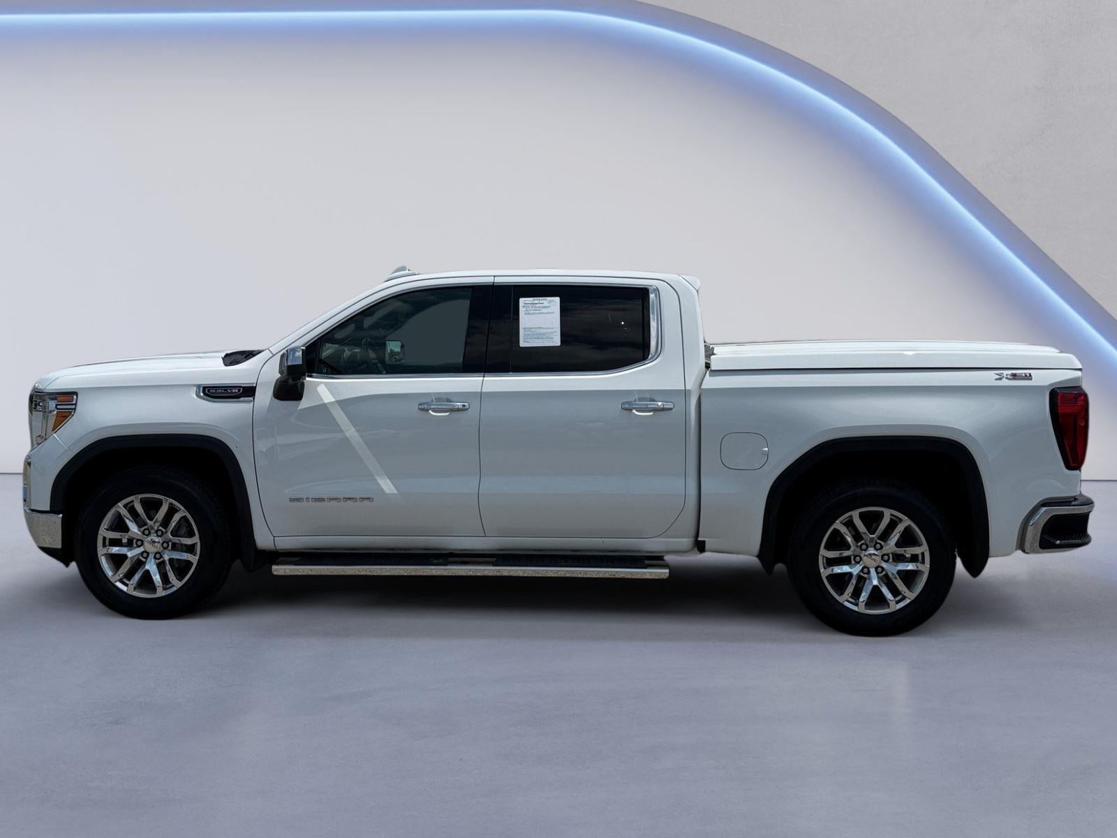 2020 GMC Sierra 1500 SLT