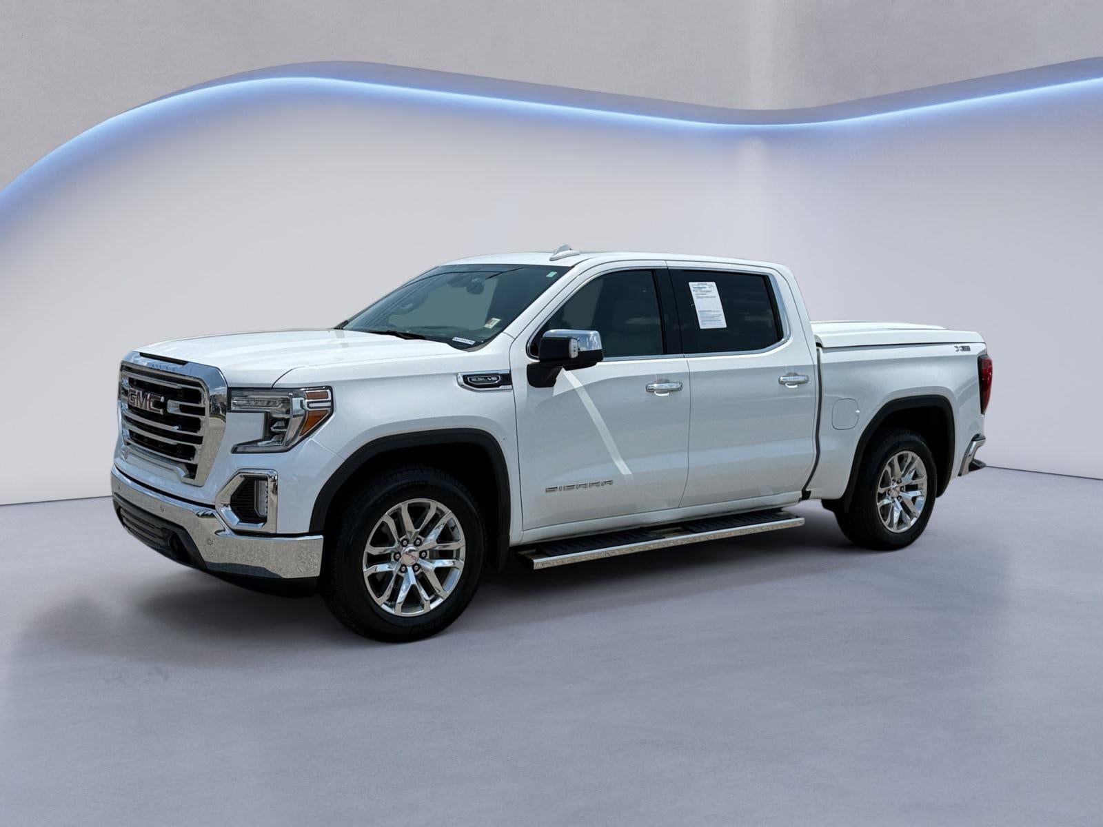 2020 GMC Sierra 1500 SLT