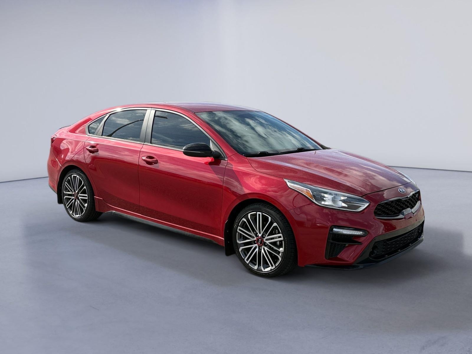 2021 Kia Forte GT