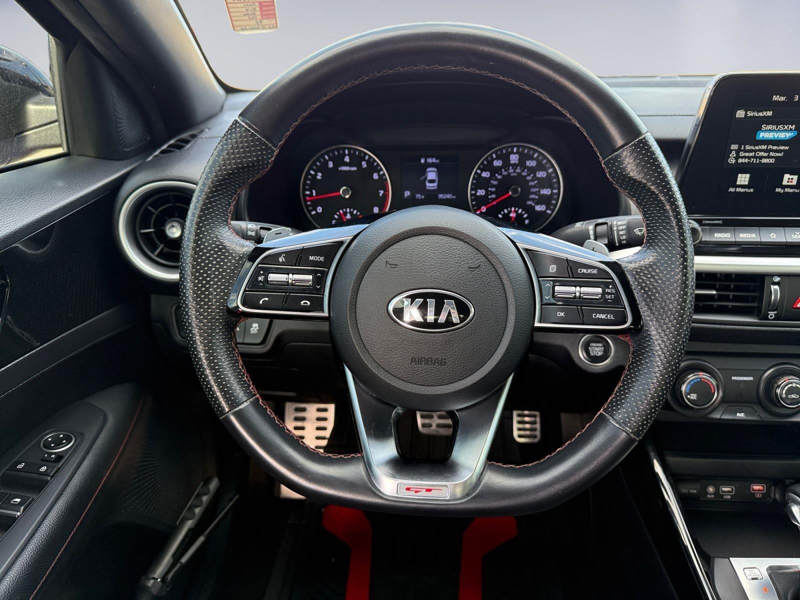 2021 Kia Forte GT