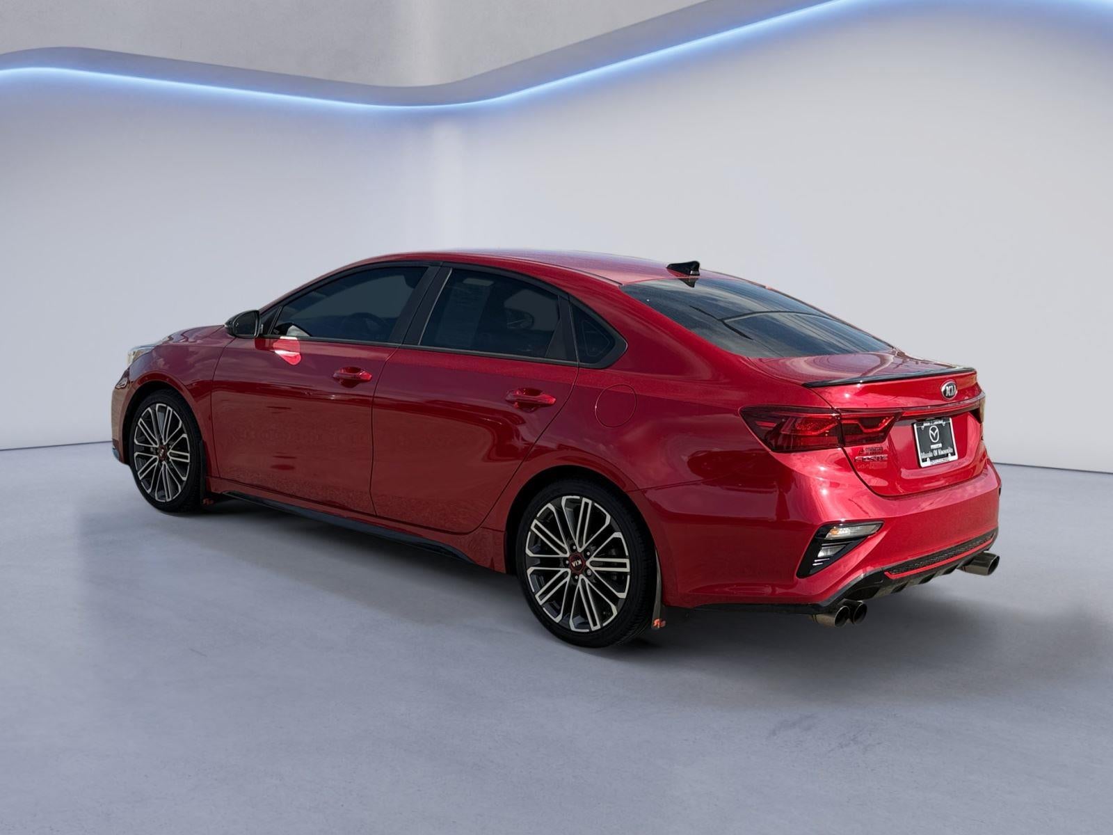 2021 Kia Forte GT
