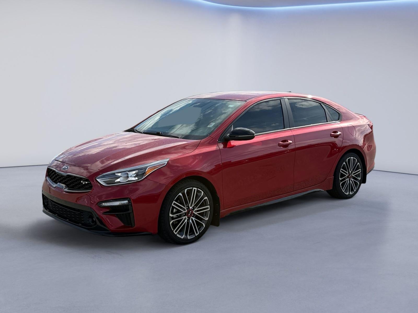 2021 Kia Forte GT