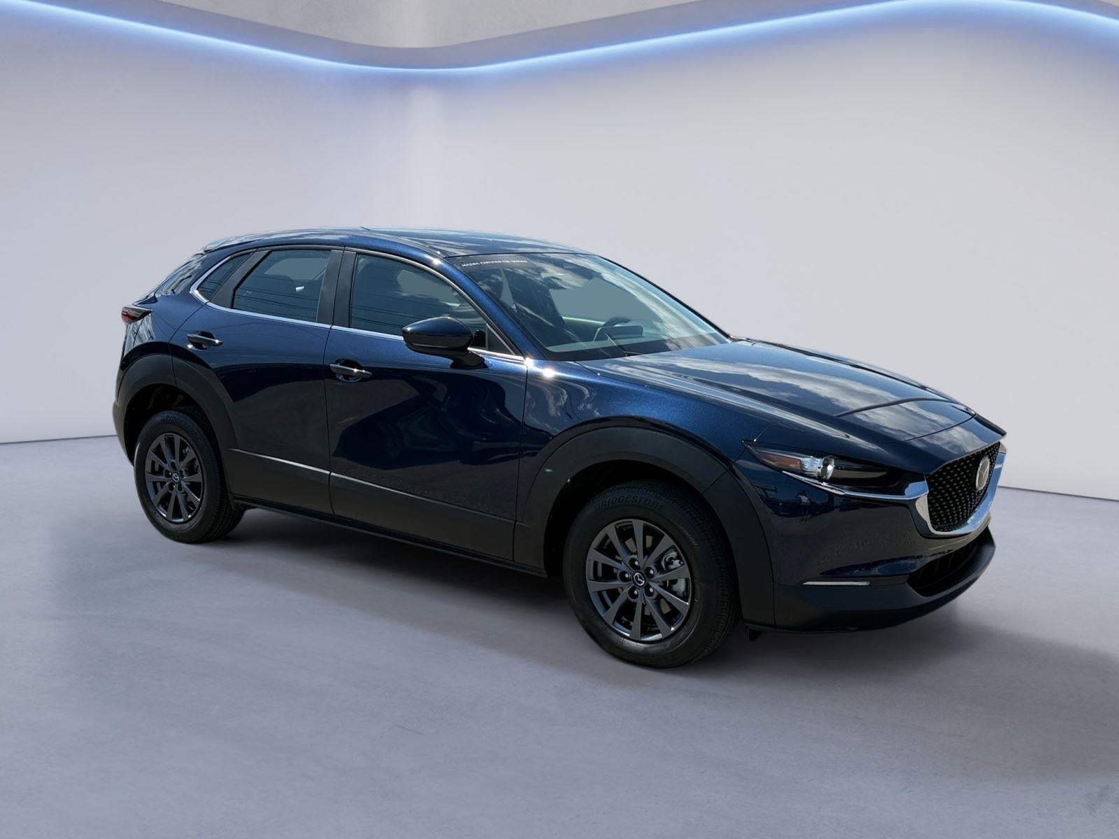 2025 Mazda Mazda CX-30 2.5 S