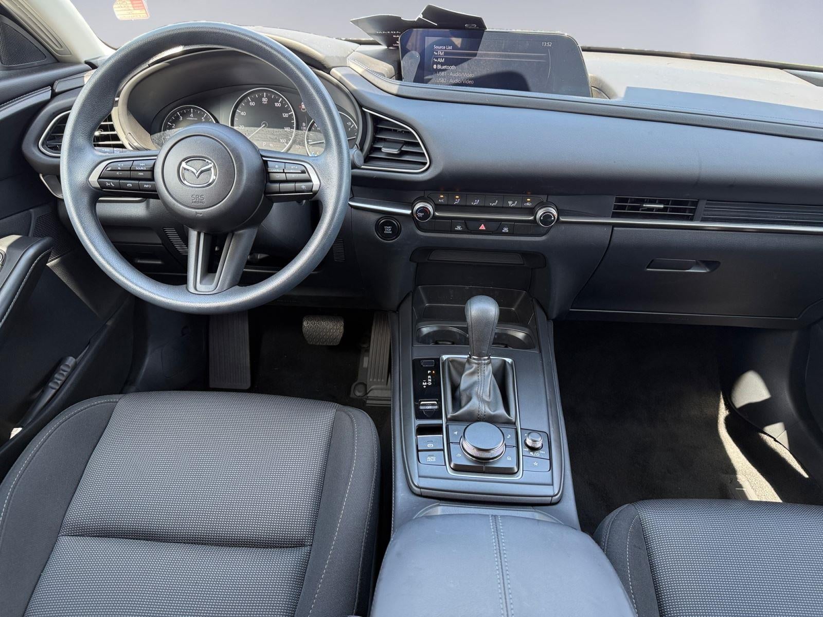 2025 Mazda Mazda CX-30 2.5 S