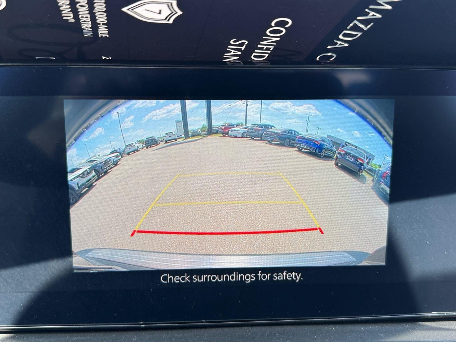 2025 Mazda Mazda CX-30 2.5 S