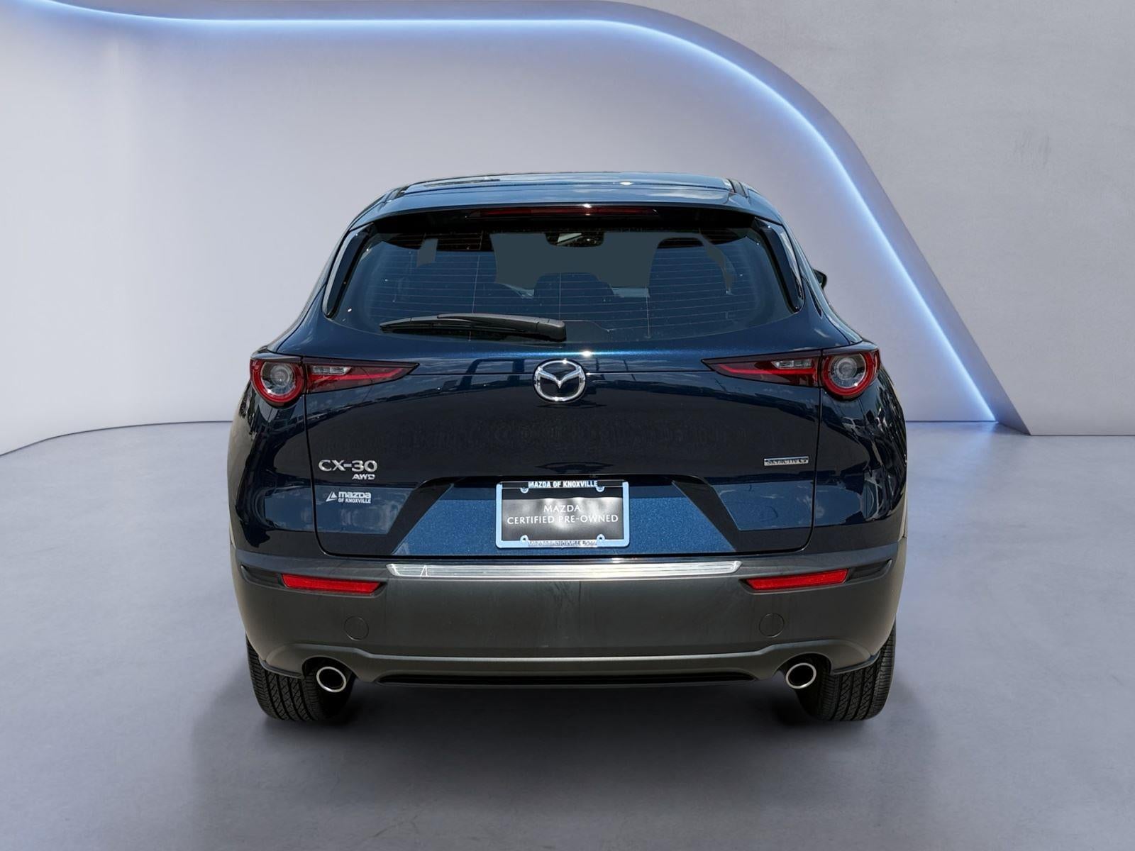 2025 Mazda Mazda CX-30 2.5 S