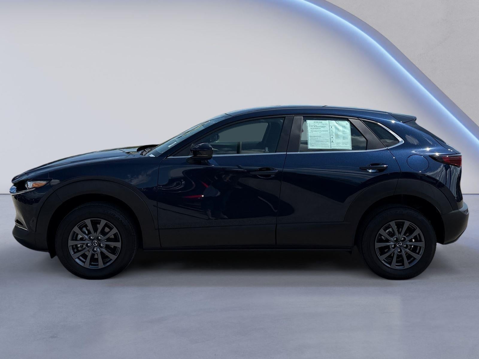 2025 Mazda Mazda CX-30 2.5 S
