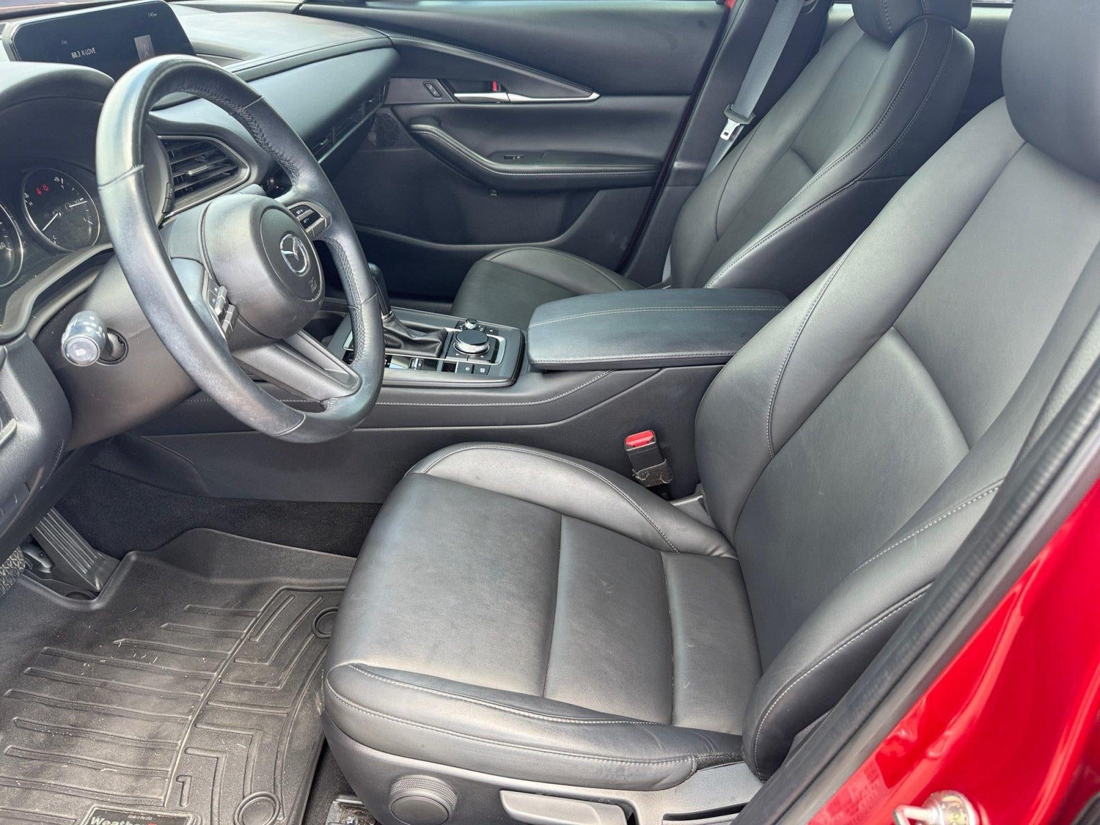 2022 Mazda Mazda Cx-30 2.5 S Select Package