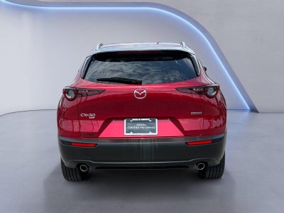 2022 Mazda Mazda Cx-30 2.5 S Select Package