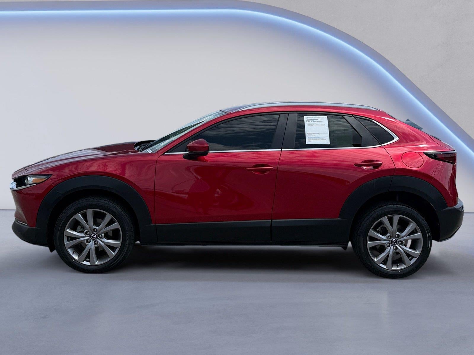 2022 Mazda Mazda Cx-30 2.5 S Select Package