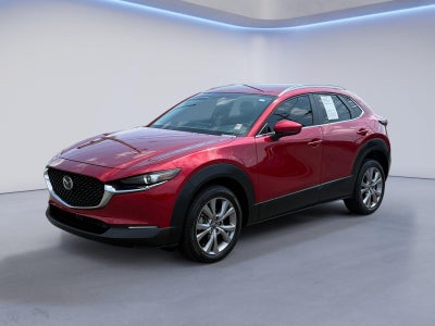 2022 Mazda Mazda Cx-30 2.5 S Select Package
