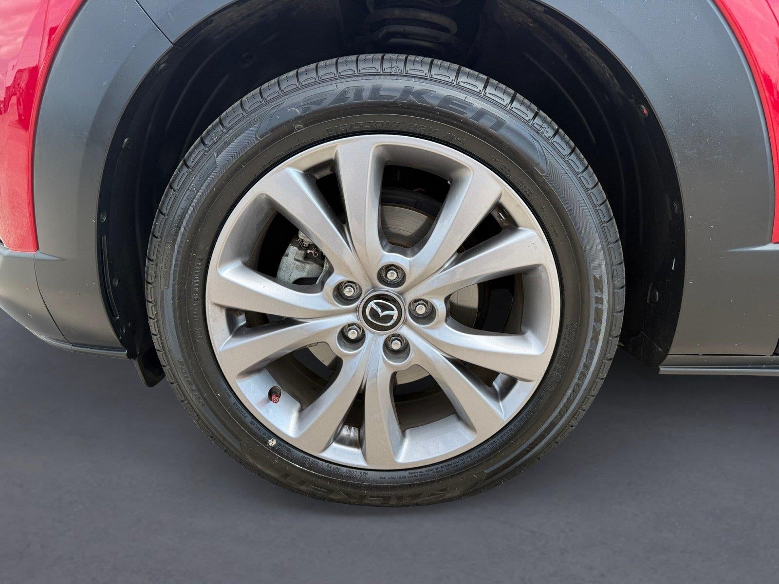 2022 Mazda Mazda Cx-30 2.5 S Select Package