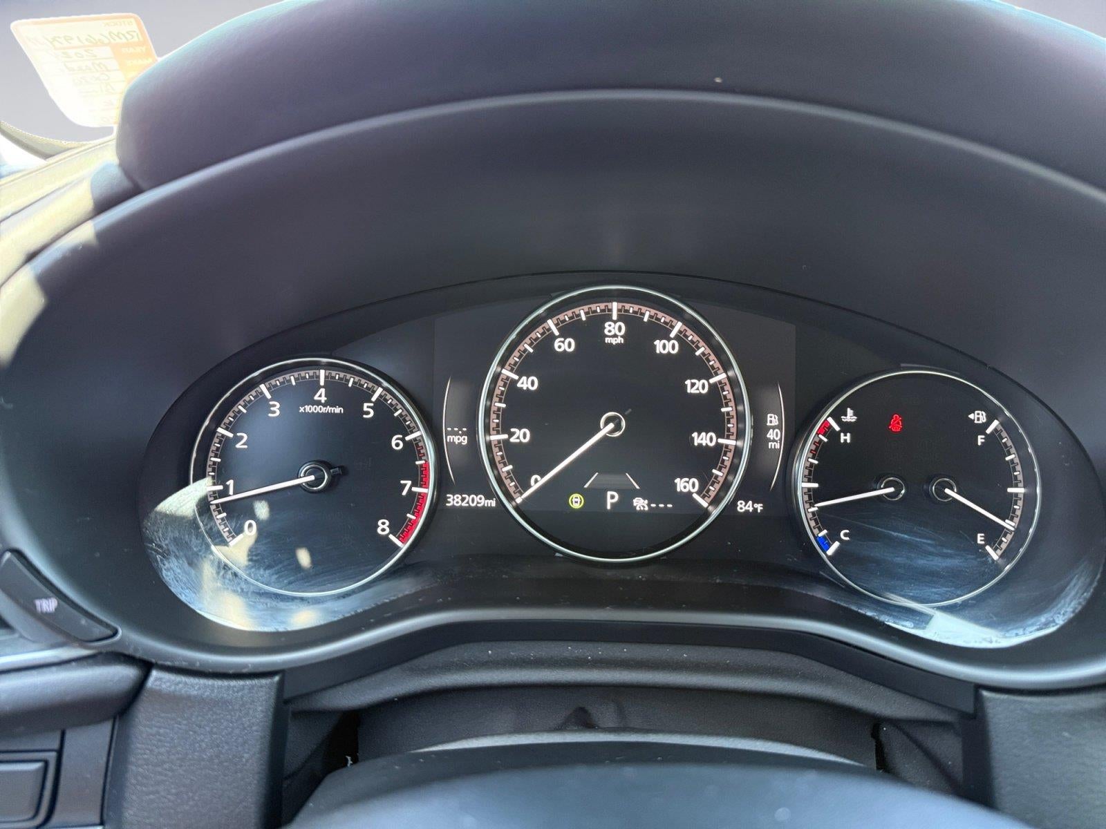 2024 Mazda Mazda CX-30 2.5 S Select Sport