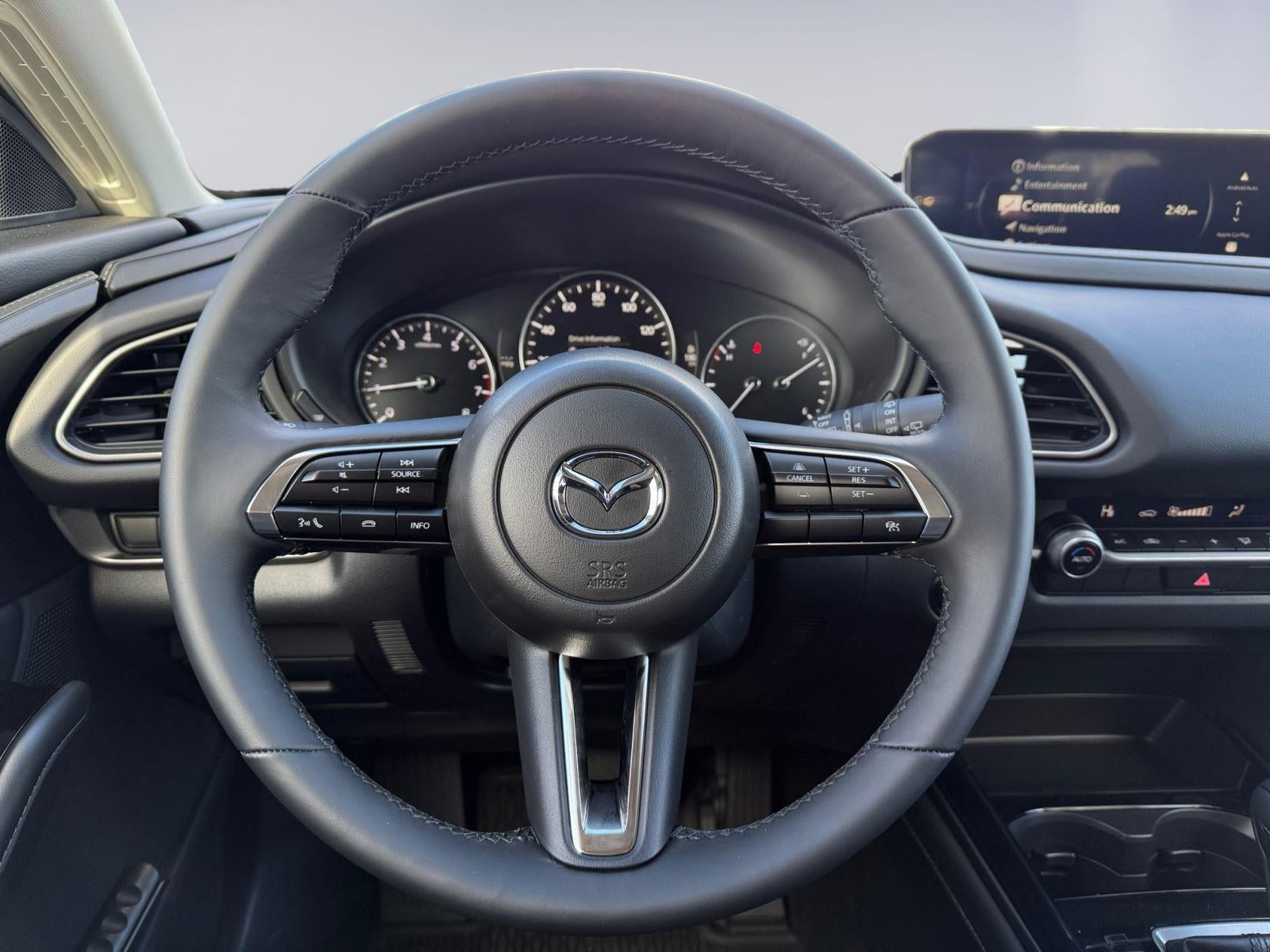 2025 Mazda Mazda CX-30 2.5 S Select Sport