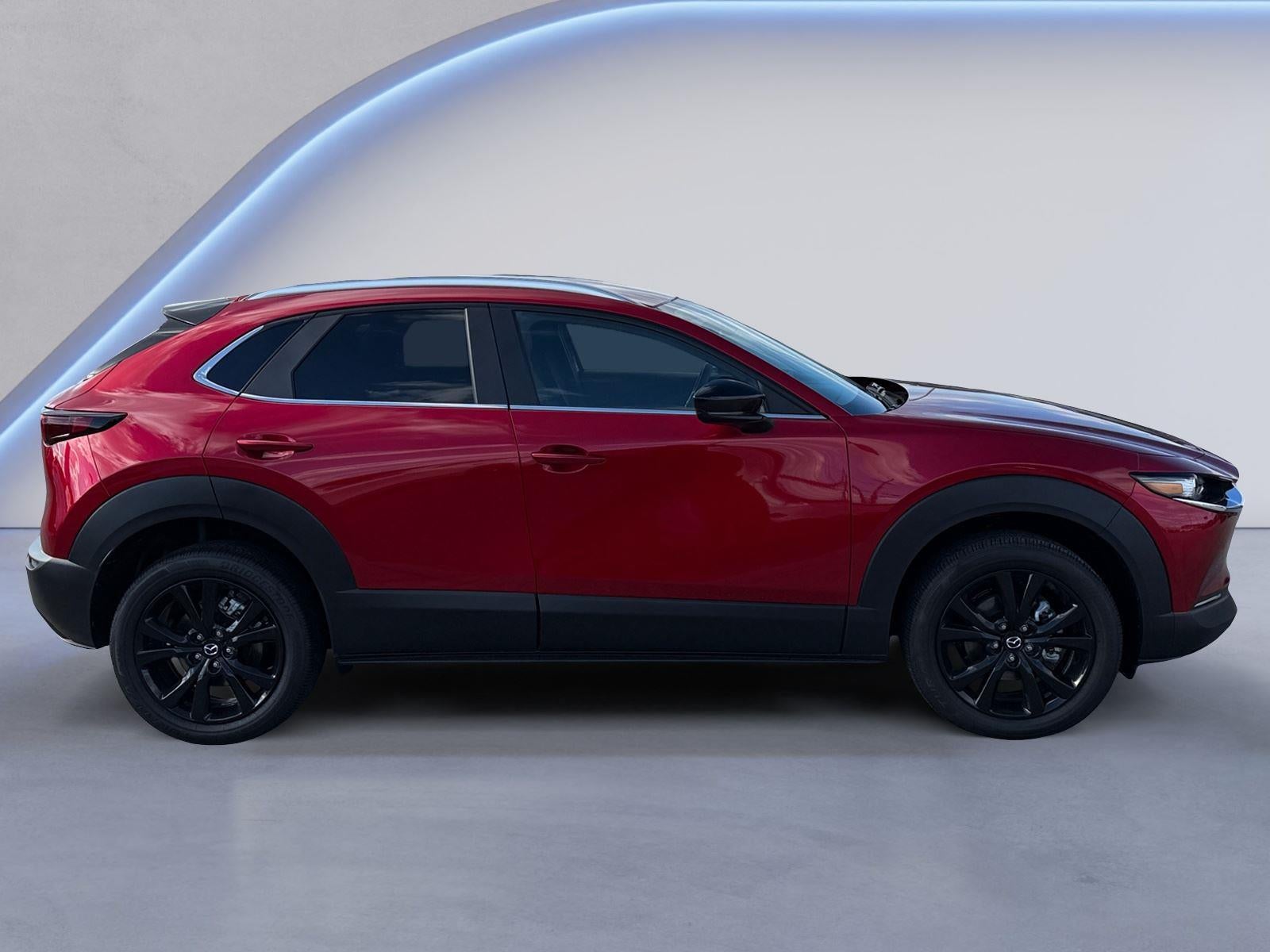 2025 Mazda Mazda CX-30 2.5 S Select Sport