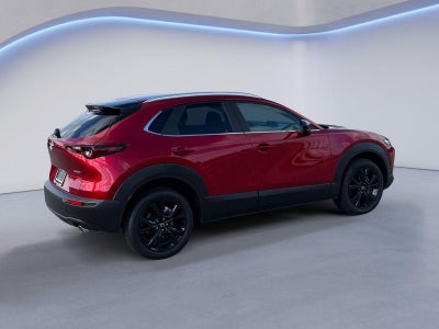 2025 Mazda Mazda CX-30 2.5 S Select Sport