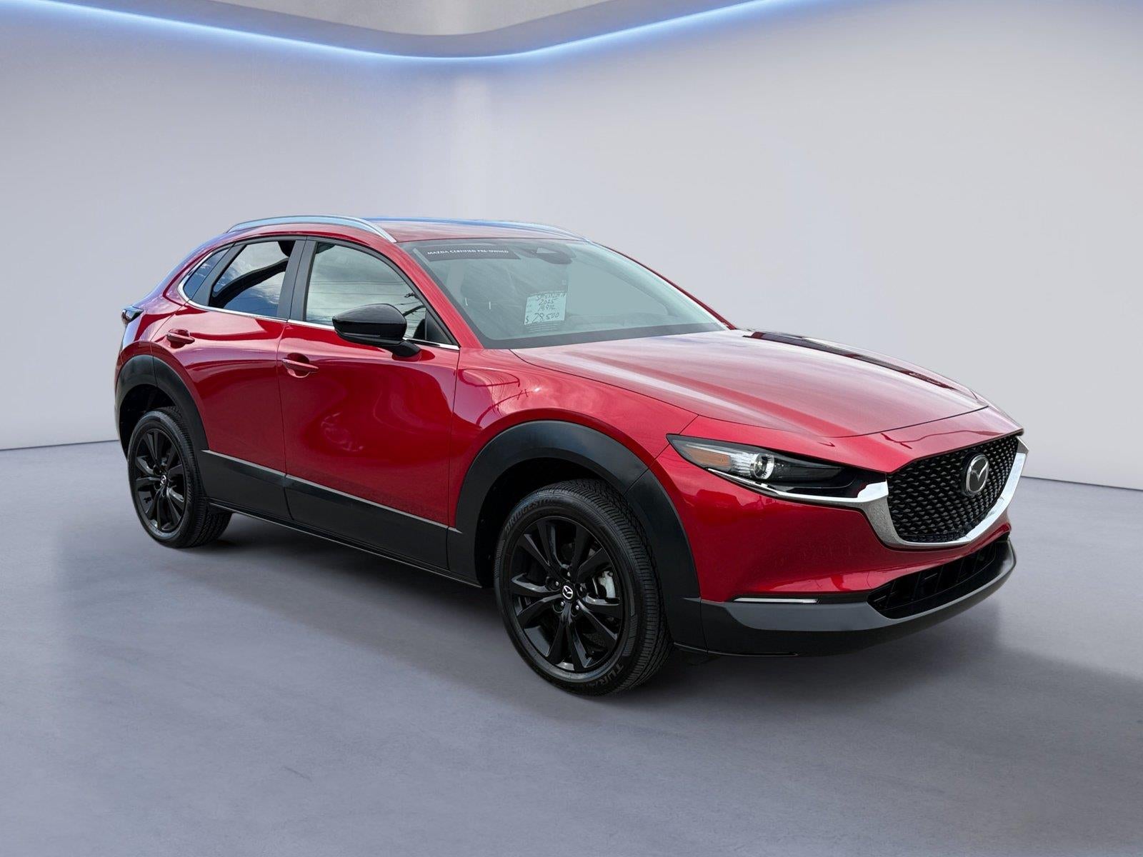 2025 Mazda Mazda CX-30 2.5 S Select Sport