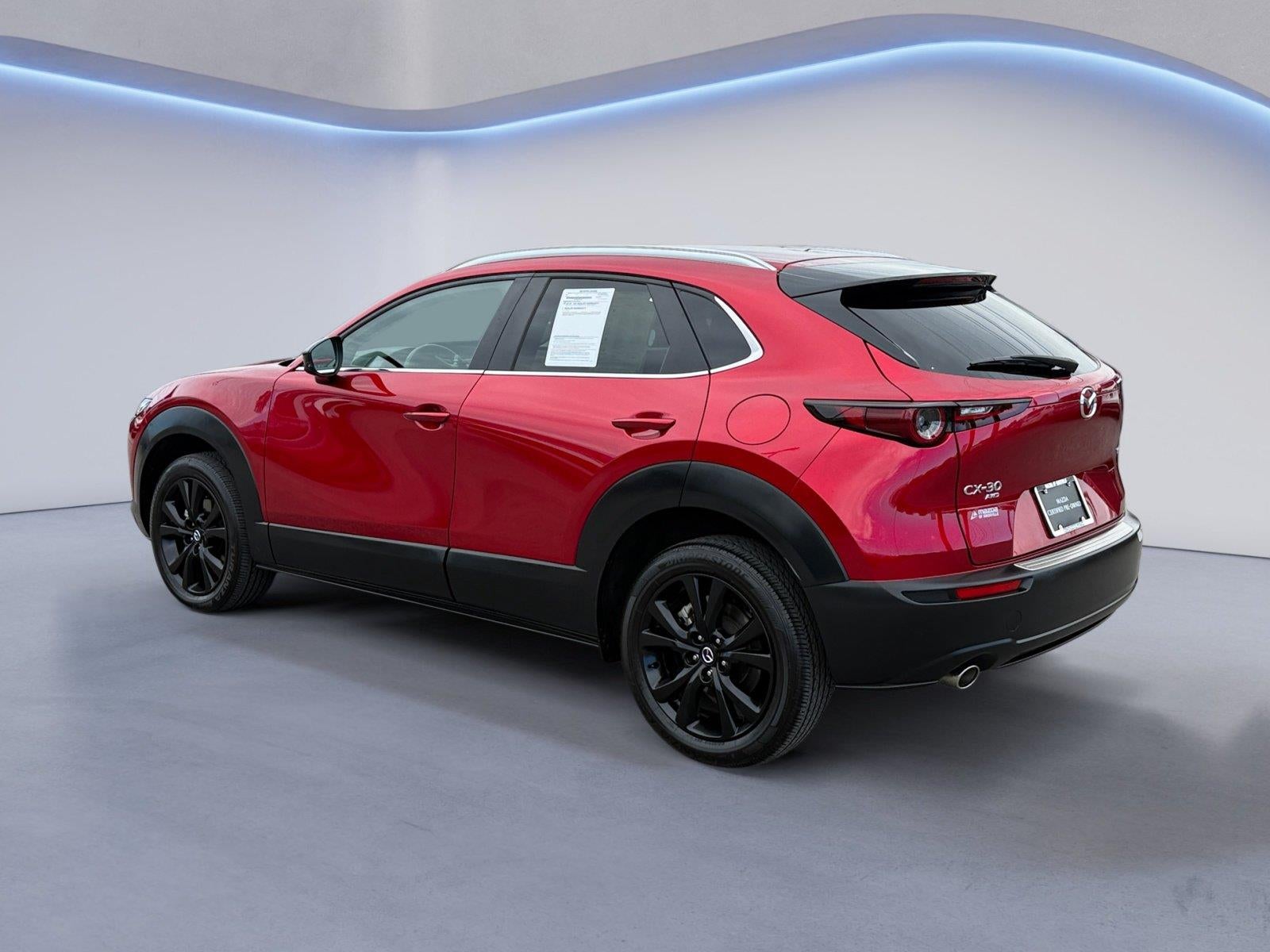 2025 Mazda Mazda CX-30 2.5 S Select Sport