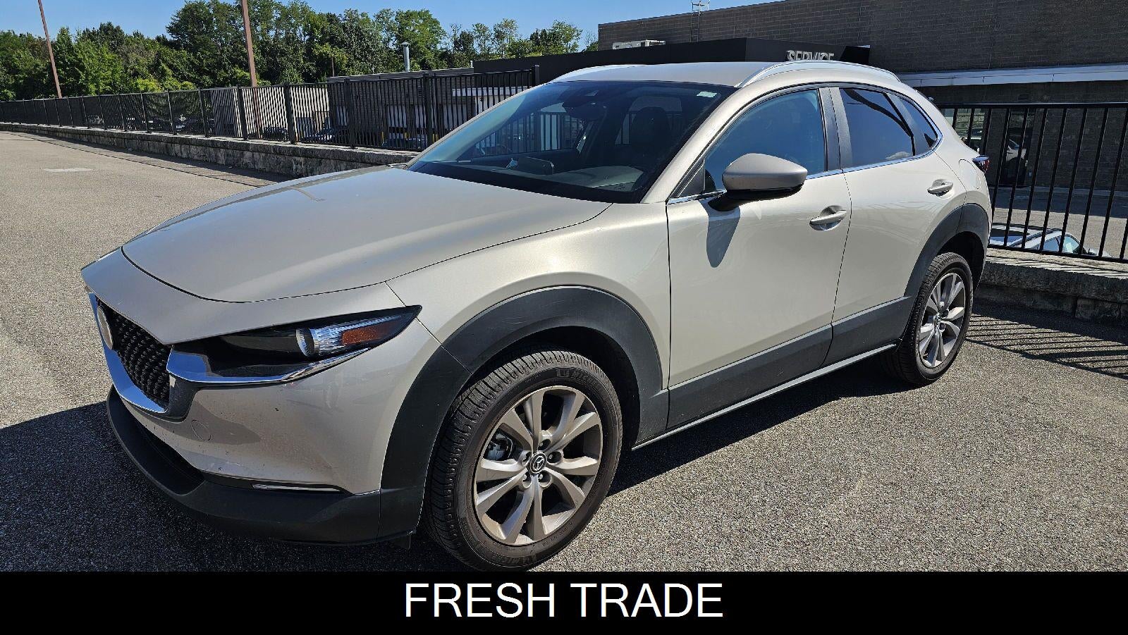 2023 Mazda Mazda Cx-30 2.5 S Select Package