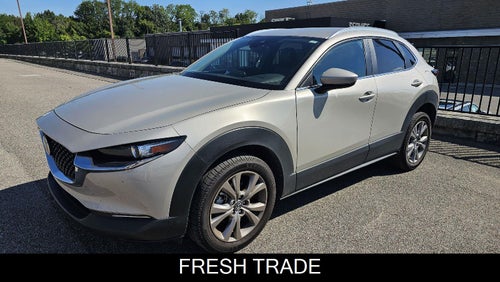 2023 Mazda Mazda Cx-30 2.5 S Select Package