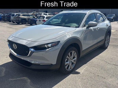 2026 Mazda Mazda CX-30 2.5 S Preferred