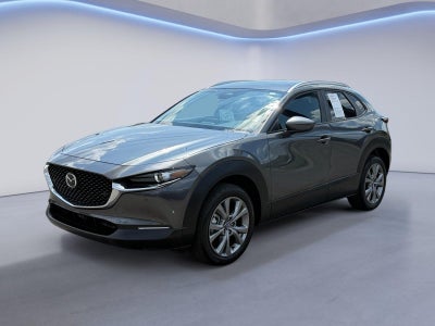 2026 Mazda Mazda Cx-30 2.5 S Preferred